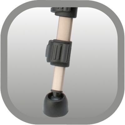 Camlink CL-TP2100 Camera/video Statief Pan & Tilt 145 Cm Brons