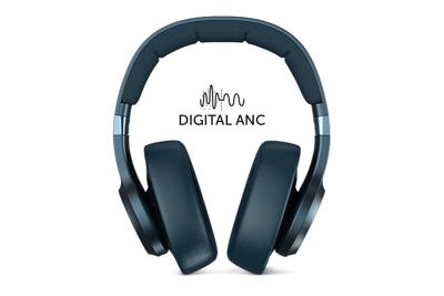 Fresh 'n Rebel Clam ANC DGTL Headset Hoofdband Blauw Fresh 'n Rebel Clam ANC DGTL Headset Hoofdband Blauw