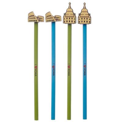 I Heart Roma - PVC Top Potlood