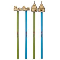 I Heart Roma - PVC Top Potlood - thumbnail