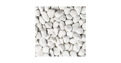 25 stuks! Carrara keitjes wit 40/60 mm 20 kg Gardenlux - Gardenlux