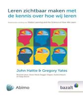Leren zichtbaar maken met de kennis over hoe wij leren (Hardback) - thumbnail