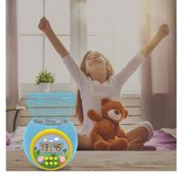Peppa Pig projectorwekker met timer - thumbnail