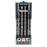 Makita Accessoires P2S Betonborenset | SDS-Plus | 4-delig - D-74756 - thumbnail