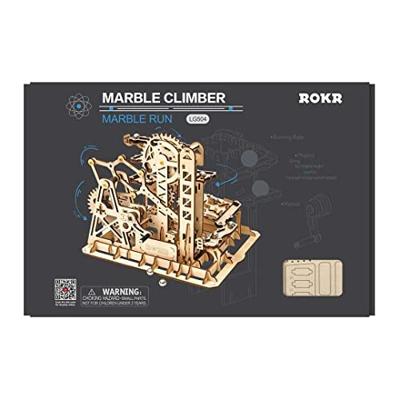 Robotime Marble Tower Coaster - thumbnail