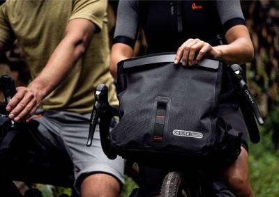 Ortlieb Accessory Pack Tas 3,5L Stuur - Zwart Ortlieb Accessory Pack Tas 3,5L Stuur - Zwart