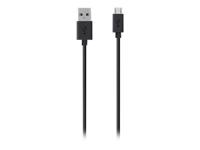 Belkin MIXIT UP 2 m Micro-USB naar USB ChargeSync Kabel - Zwart - thumbnail