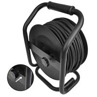 Pro Plus Kabelhaspel 25m Schuko en CEE - thumbnail