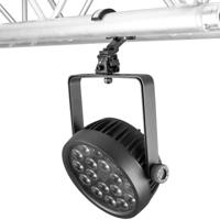 BeamZ BC50B-150F kantelbare Quick Trigger Clamp zwart - thumbnail