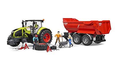 Claas 950 van Bruder