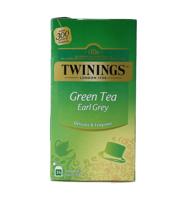 Twinings Green Earl Grey Thee - thumbnail