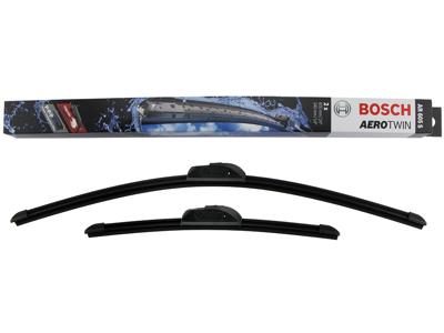 Bosch ruitenwissers Aerotwin AR605S - Lengte: 600/340 mm - set wisserbladen voorzijde AR605S
