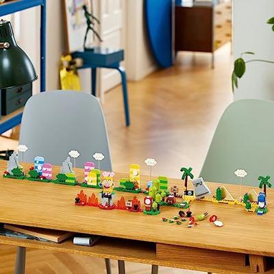 LEGO® Super Mario 71418 makersset creatieve gereedschapskist