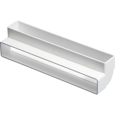 Rittal SK 3286.990 Luchtafbuiging Grijs-wit (RAL 7035)