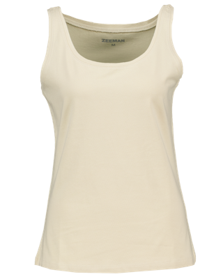 Singlet - Beige