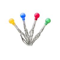 LED lichtsnoer Cherry, 80 ronde LED lampjes, 3691-503 - thumbnail