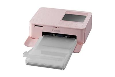 Canon Selphy CP 1500 pink Thermo-sublimation kaartprinter Printresolutie: 300 x 300 dpi Papierformaat (max.): 148 x 100 mm Canon Selphy CP 1500 pink Thermo-sublimation kaartprinter Printresolutie: 300 x 300 dpi Papierformaat (max.): 148 x 100 mm
