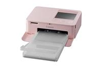Canon Selphy CP 1500 pink Thermo-sublimation kaartprinter Printresolutie: 300 x 300 dpi Papierformaat (max.): 148 x 100 mm - thumbnail