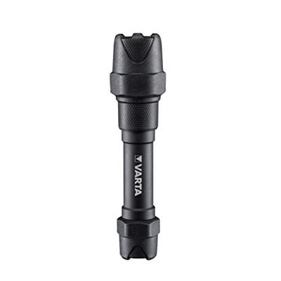 Zaklamp Varta 18711101421 Zwart