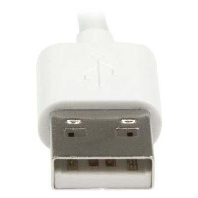 .com Haakse Lightning naar USB kabel voor iPhone iPod iPad - Apple MFI certified - 1 m - wit - Lightning-kabel - Lightning male naar USB male - 1 m .com Haakse Lightning naar USB kabel voor iPhone iPod iPad - Apple MFI certified - 1 m - wit - Lightning-kabel - Lightning male naar USB male - 1 m