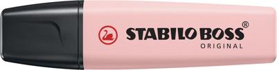 Markeerstift stabilo boss 70/128 wildfl blush