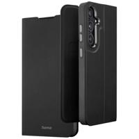 Hama Eco Premium Booklet Voor Samsung Galaxy A35 5G Zwart - thumbnail
