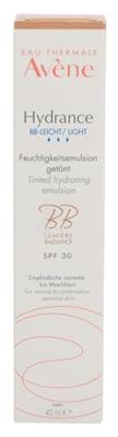 Avène Hydrance BB Licht getinte Crème SPF30 40ml