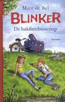 Blinker en de bakfietsbioscoop (Hardback) - thumbnail