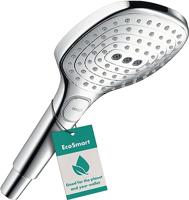 Hansgrohe Raindance select 120 ecosmart 3jet handdouche chroom 26521000 - thumbnail