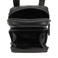 The Chesterfield Brand Valdes - Leren telefoontasje - Zwart - thumbnail