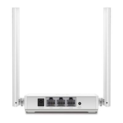 TP-Link Wireless Router Fast Ethernet Single-Band (2.4 Ghz) 4G, TL-WR820N