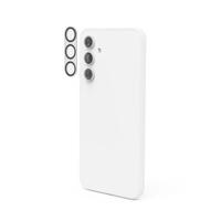 Prot. app. Photo Cam Protect pr SAMS. Galaxy A15 4G/5G, red. Chcs/Ray. - thumbnail