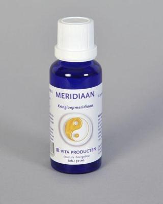 Vita Meridiaan kringloopmeridiaan 30 Milliliter Vita Meridiaan kringloopmeridiaan 30 Milliliter