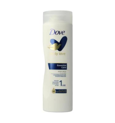 Dove Body Love Bodylotion Essential Care 250 ml bij Jumbo Dove Body Love Bodylotion Essential Care 250 ml bij Jumbo