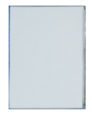 Hoeslaken - Blauw Hoeslaken - Blauw