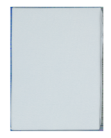 Hoeslaken - Blauw - thumbnail