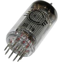 BTB Vertrieb EF 86 = 6267 = 6 CF 8 Elektronenbuis Pentode 250 V 3 mA Aantal polen: 9 Fitting: Noval 1 stuk(s) - thumbnail