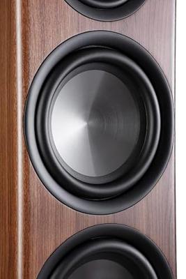Polk: R700 Vloerstaande speaker - 1 stuk - Bruin