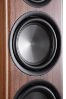 Polk: R700 Vloerstaande speaker - 1 stuk - Bruin - thumbnail