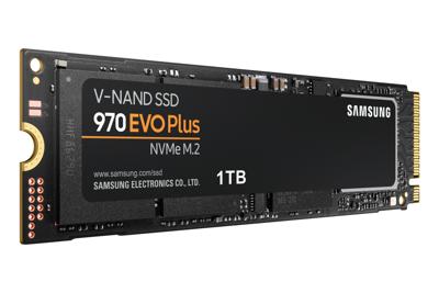 Samsung 970 EVO Plus M.2 1000 GB PCI Express 3.0 V-NAND MLC NVMe