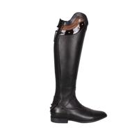 Cavallo Rijlaars Linus Slim LSB donkerbruin maat:6-6.5 / h49-w35 - thumbnail