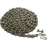 Kgs Hzb ketting 1/2x1/8 114 schakels verpakt in wit doosje - thumbnail