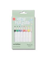 HEMA Verfstiften - 8 stuks - thumbnail