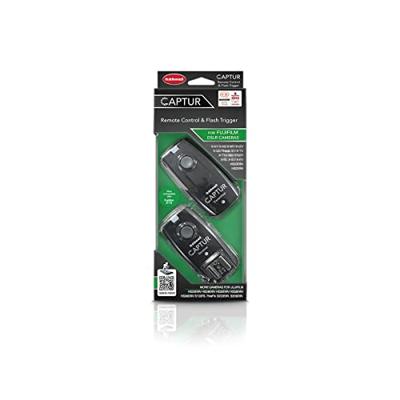 Hahnel Captur Transmitter Receiver Set Fuji - thumbnail