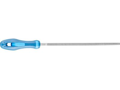 PFERD TOOLS 11214256 Werkplaatsvijl rond kap 1 incl. ergonomisch vijlheft Lengte 250 mm 1 stuk(s)