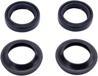 ALL BALLS Racing voorvork keerring set fork seal set abr 56-115 incl. dust cap - thumbnail