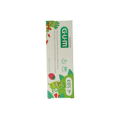 GUM Kids tandpasta/dentifrice 50 Milliliter