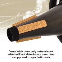Denis Wick 5531 Adjustable Cup Mute demper voor trompet en kornet - thumbnail