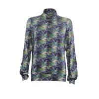 Blouson met kol - thumbnail