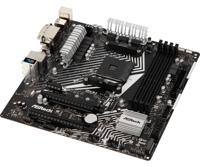 Asrock AB350M Pro4 R2.0 moederbord Socket AM4 Micro ATX AMD B350 - thumbnail
